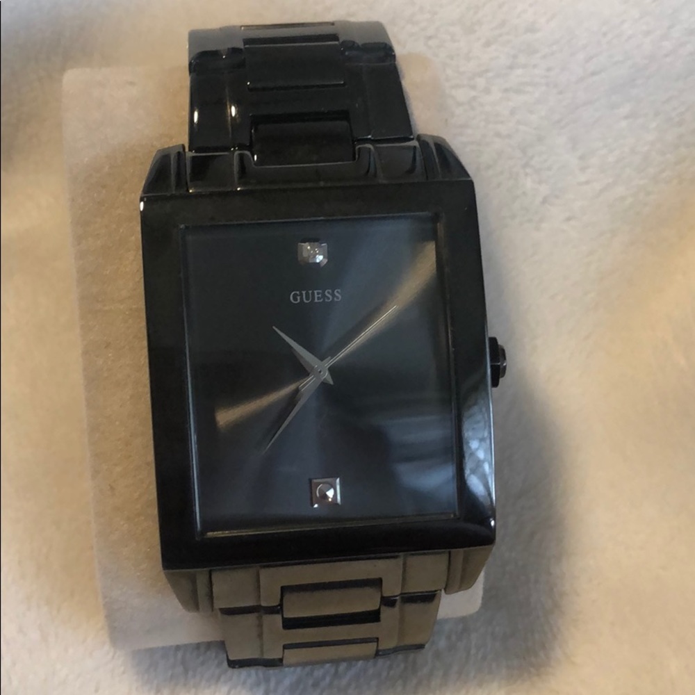 Guess men’s watch